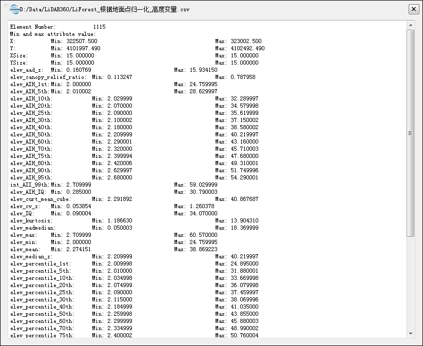 表格