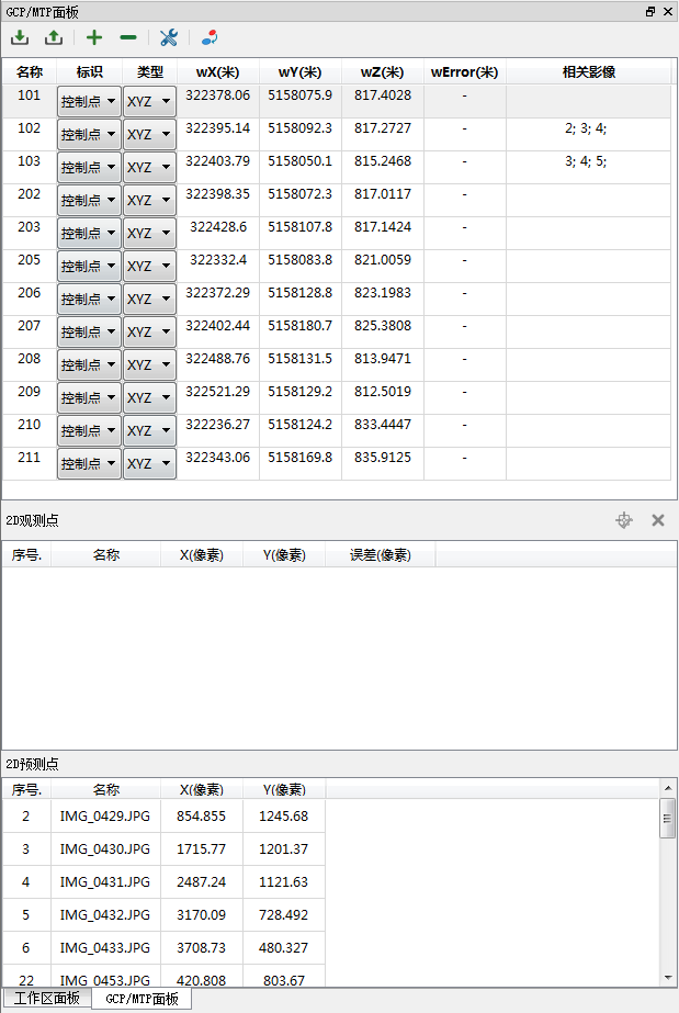 GCPWindow